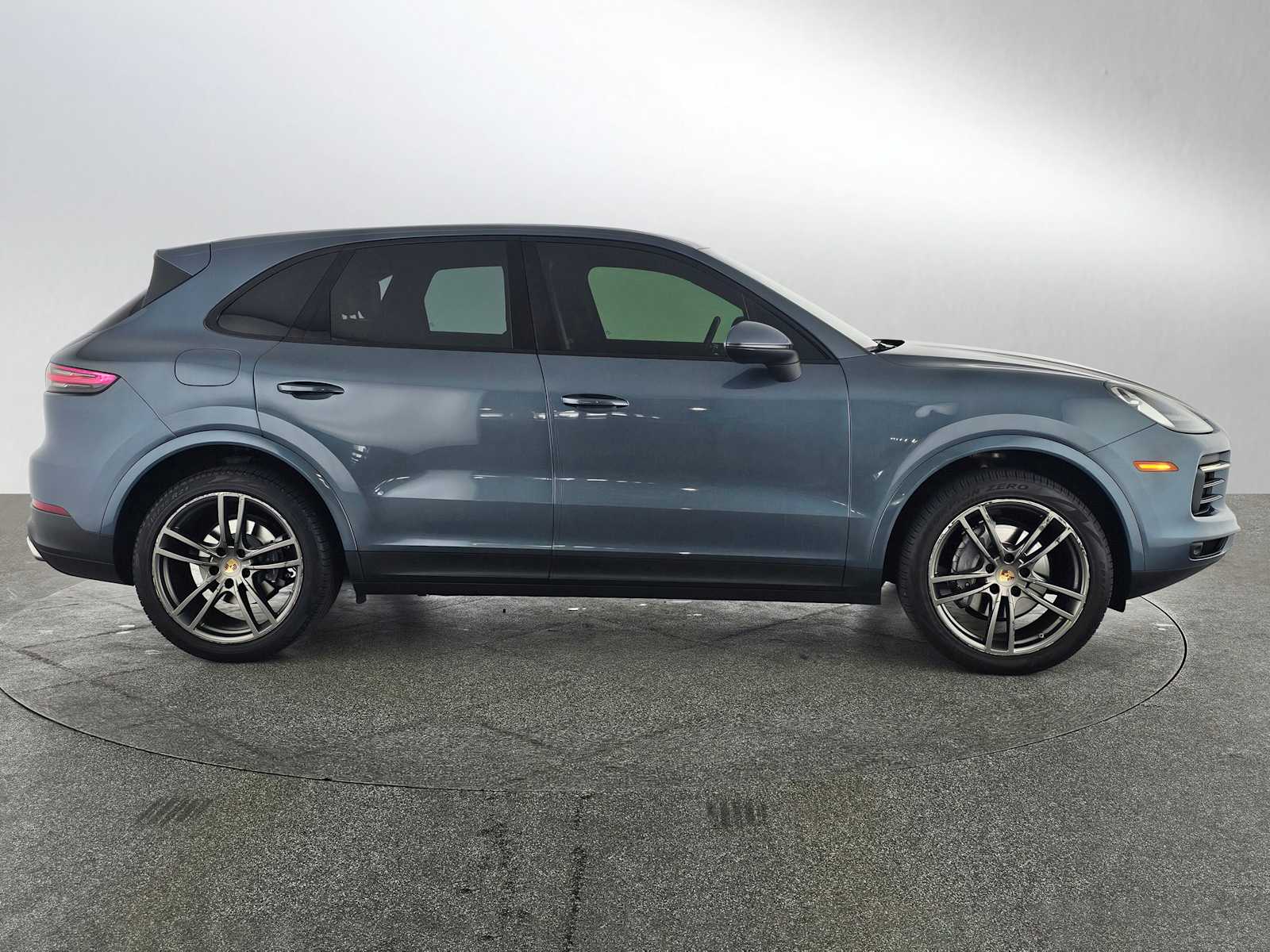 2019 Porsche Cayenne photo 5