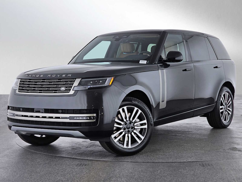 New 2026 Land Rover Range Rover SE SUV