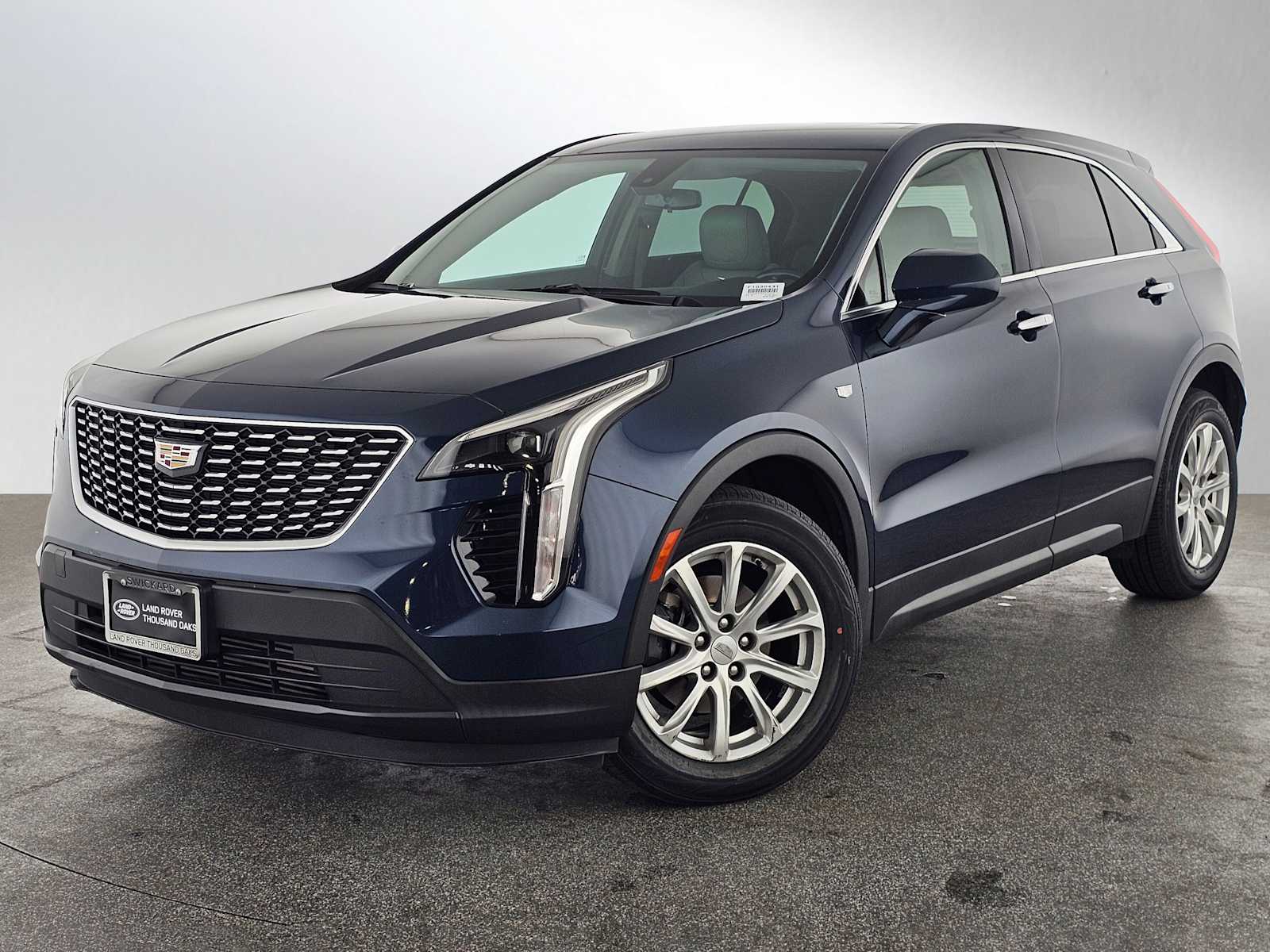 2019 Cadillac XT4 Luxury