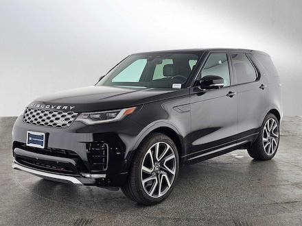 2024 Land Rover Discovery Metropolitan Edition SUV