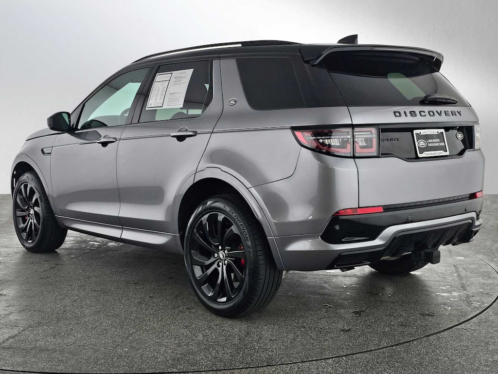 Used 2023 Land Rover Discovery Sport SE R-Dynamic SUV