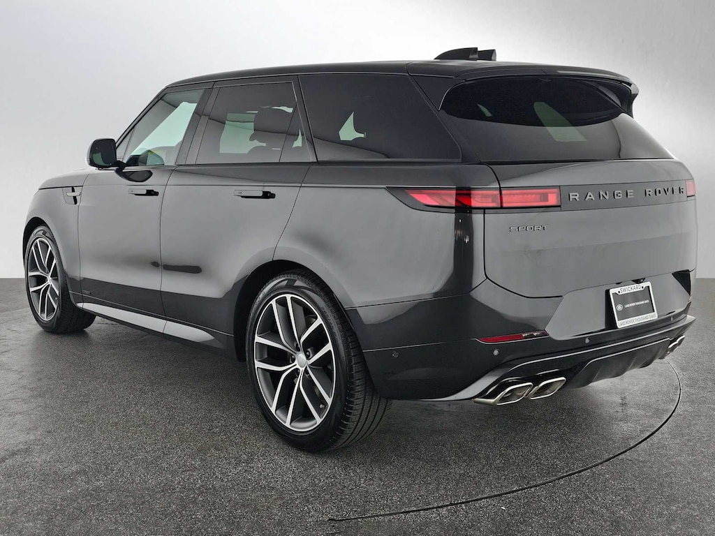 New 2025 Land Rover Range Rover Sport Autobiography SUV