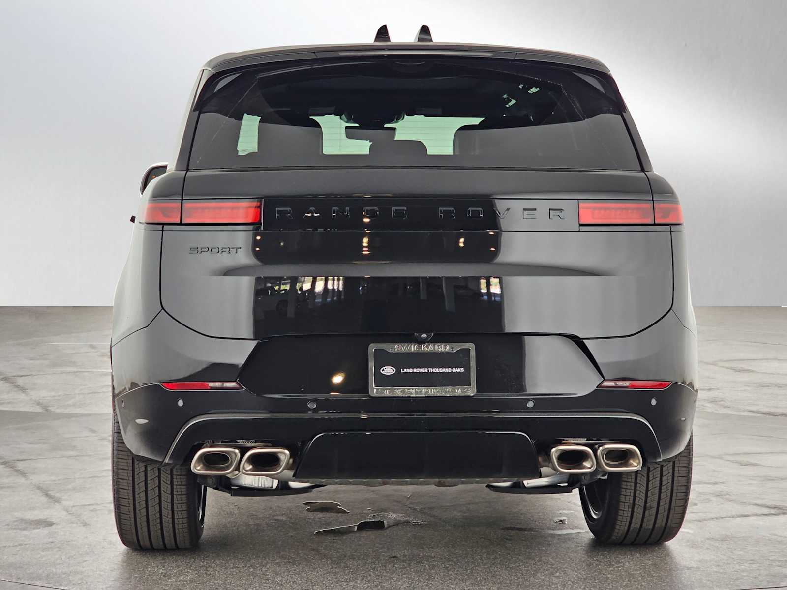 2025 Land Rover Range Rover Sport Autobiography photo 4