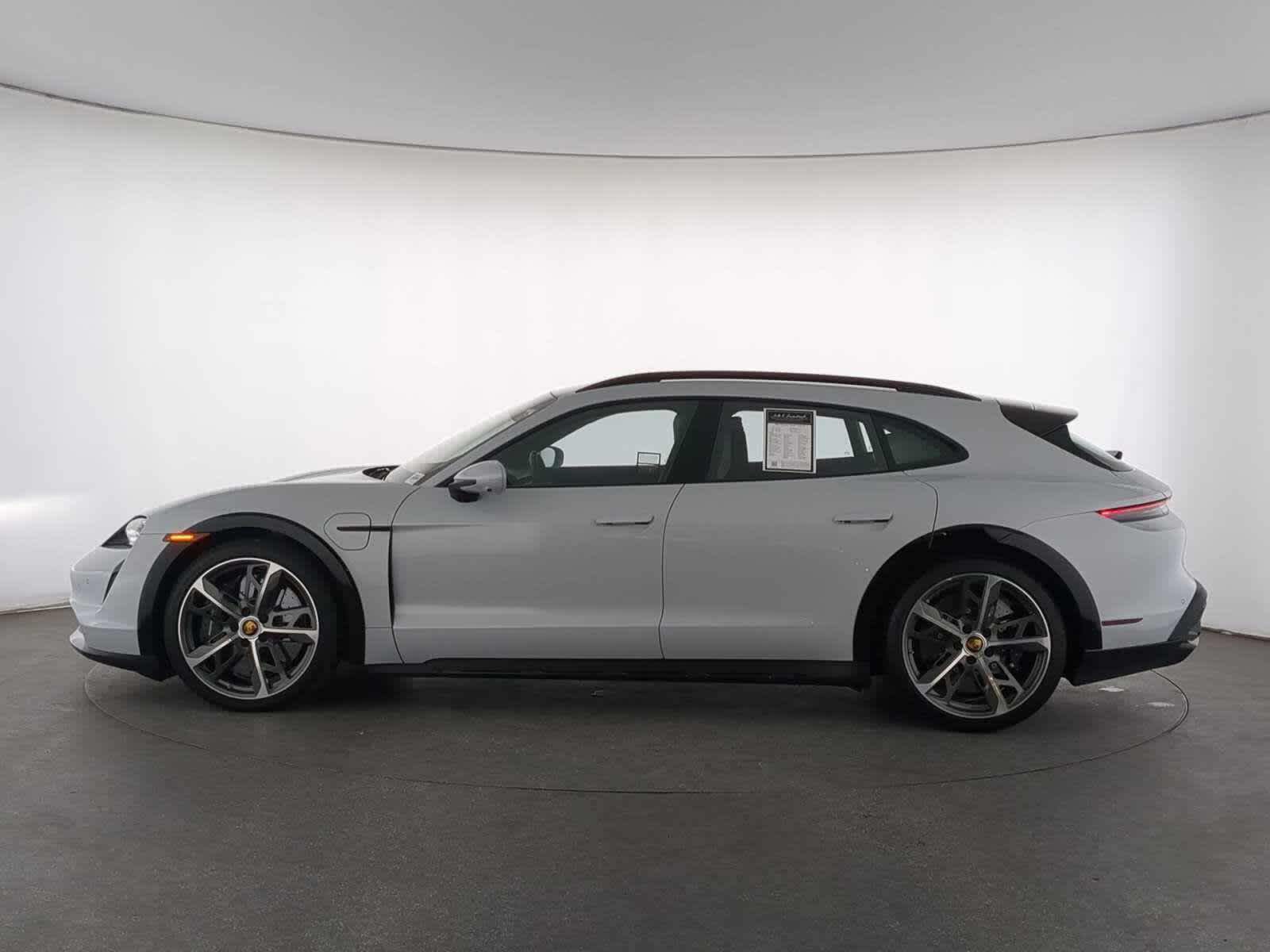 Used 2023 Porsche Taycan Turbo S with VIN WP0BC2Y11PSA68141 for sale in Thousand Oaks, CA