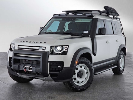 2024 Land Rover Defender 110 S SUV