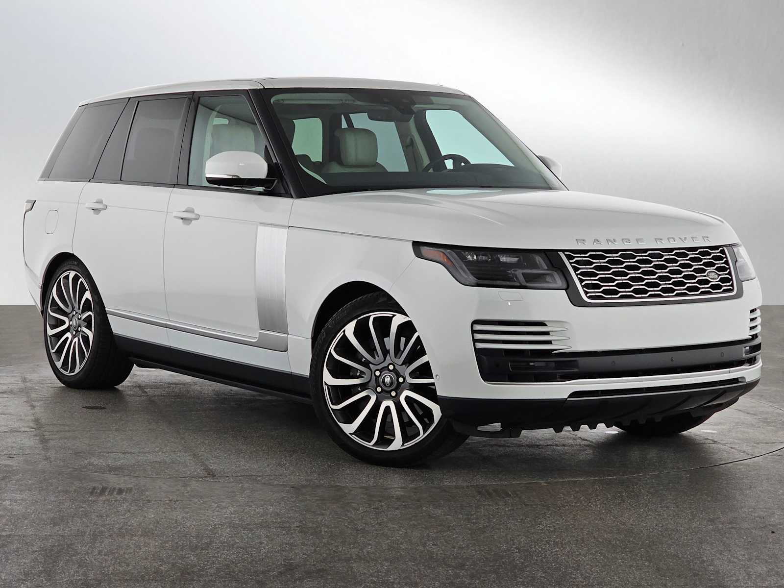 2021 Land Rover Range Rover