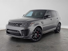 Pre-Owned 2022 Land Rover Range Rover Sport SVR SUV in Thousand Oaks, CA