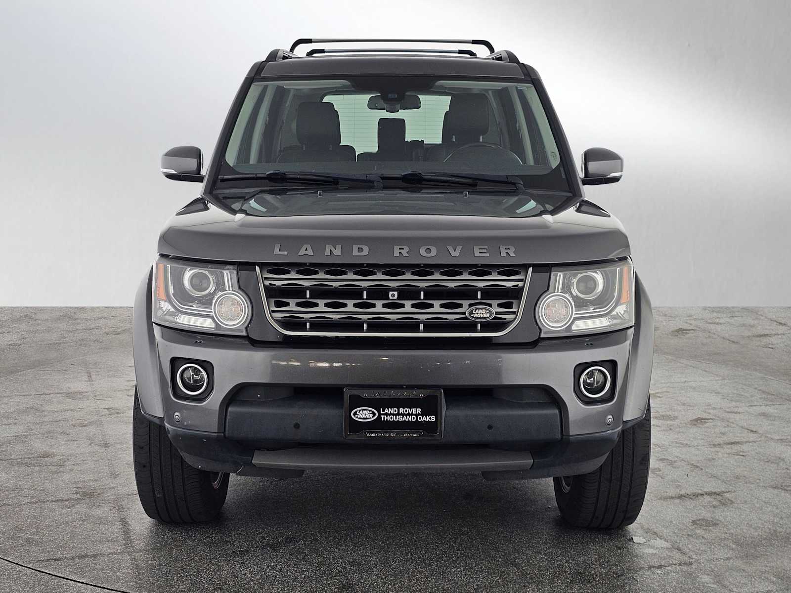 2016 Land Rover LR4 HSE photo 3