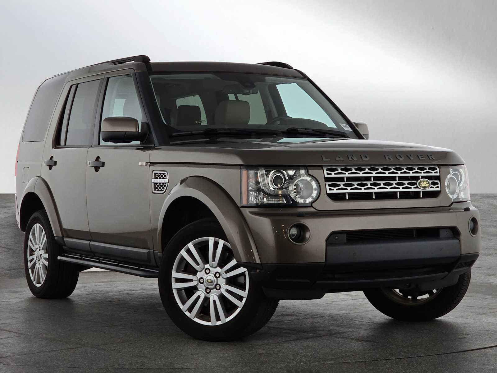 2011 Land Rover LR4
