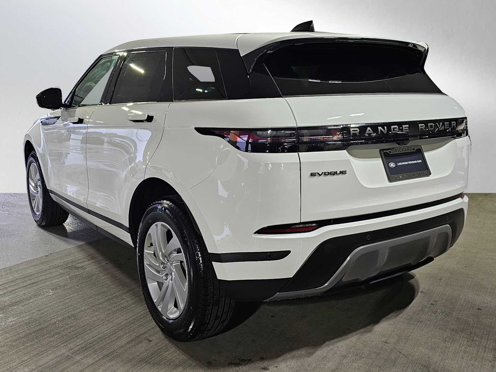 2026 Land Rover Range Rover Evoque S photo 2