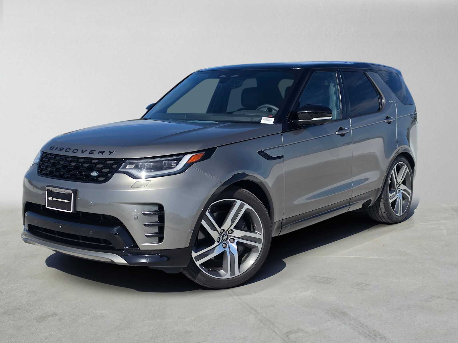 2024 Land Rover Discovery