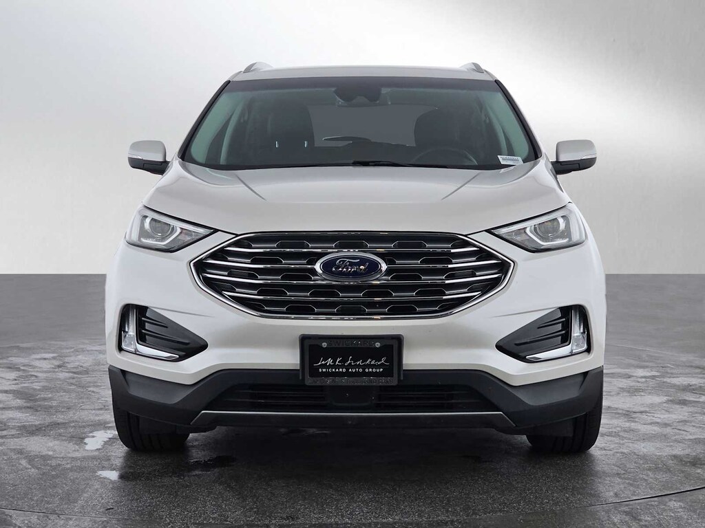 Used 2019 Ford Edge SEL SUV