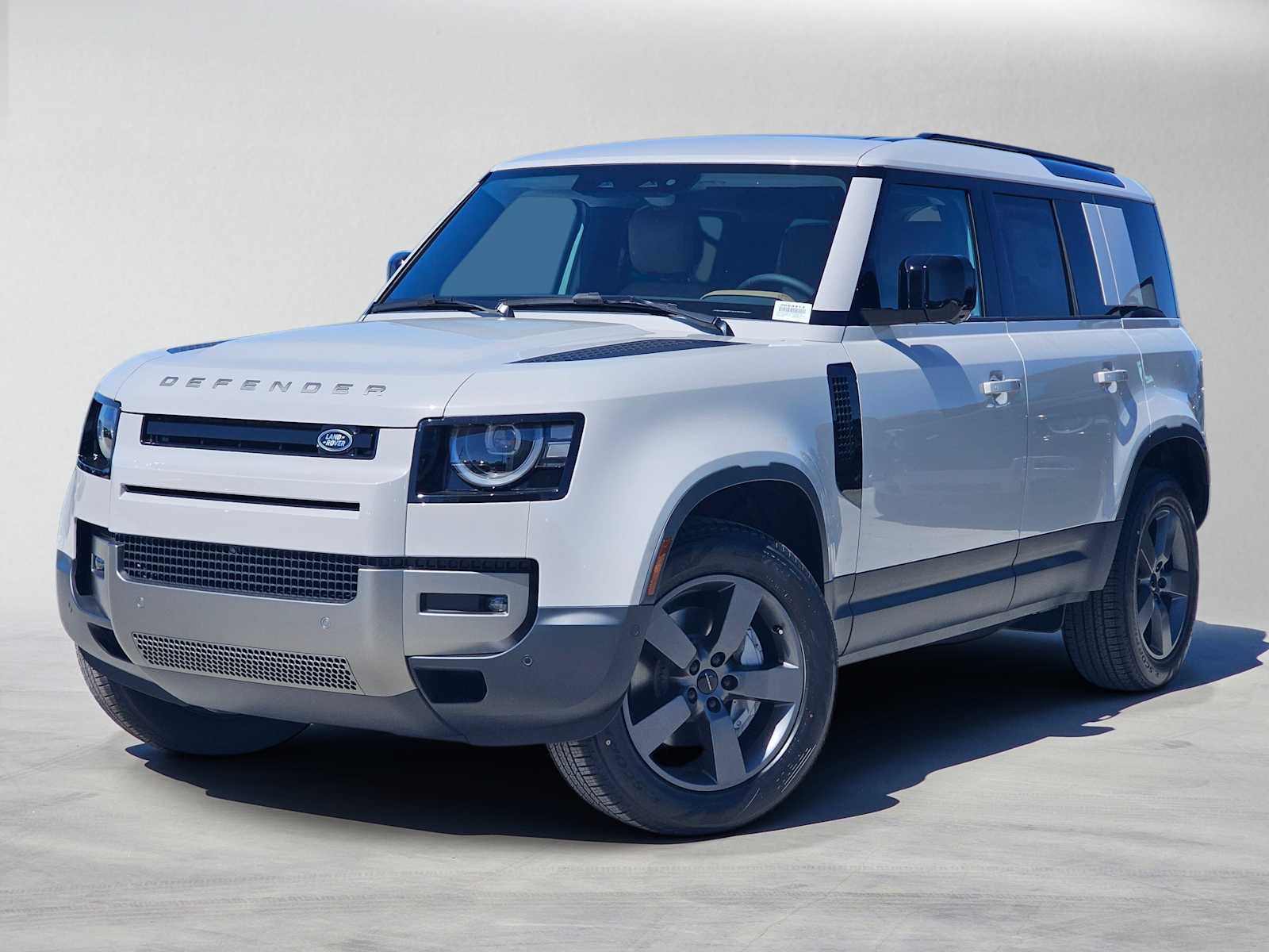 2026 Land Rover Defender