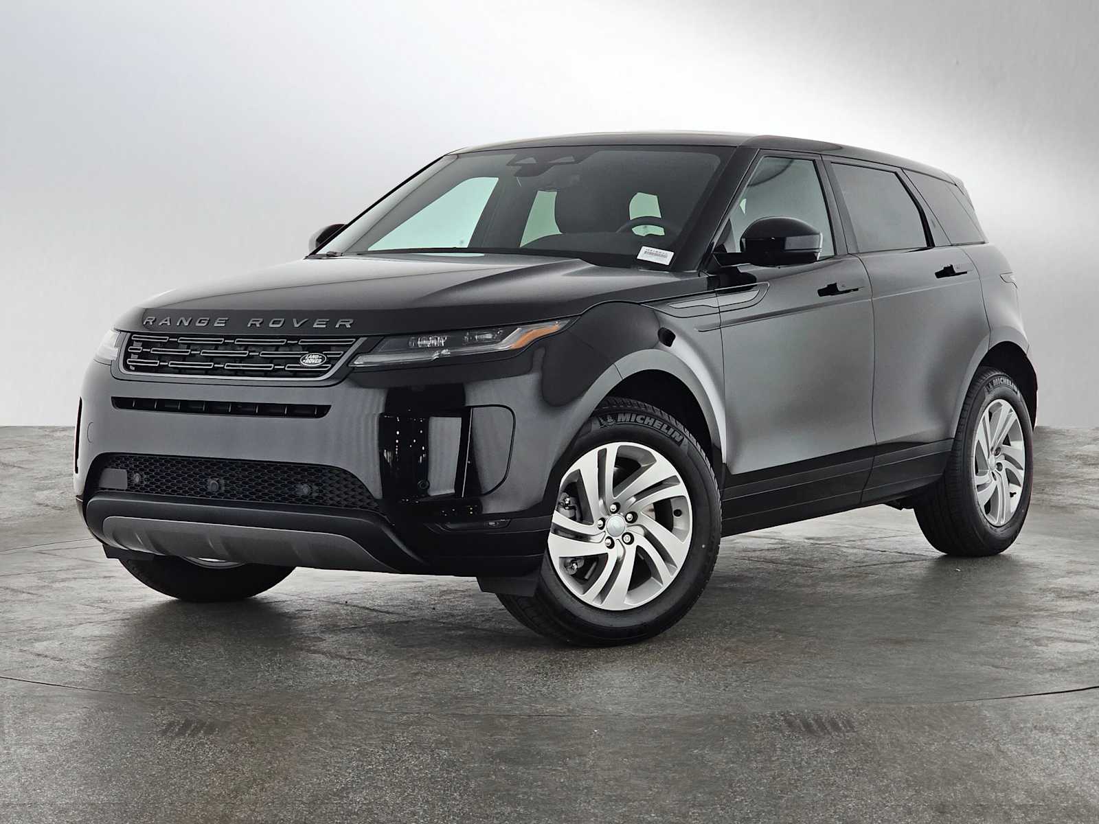 2026 Land Rover Range Rover Evoque S's photo