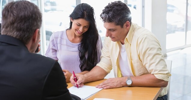 Land Rover Range Rover Finance Center