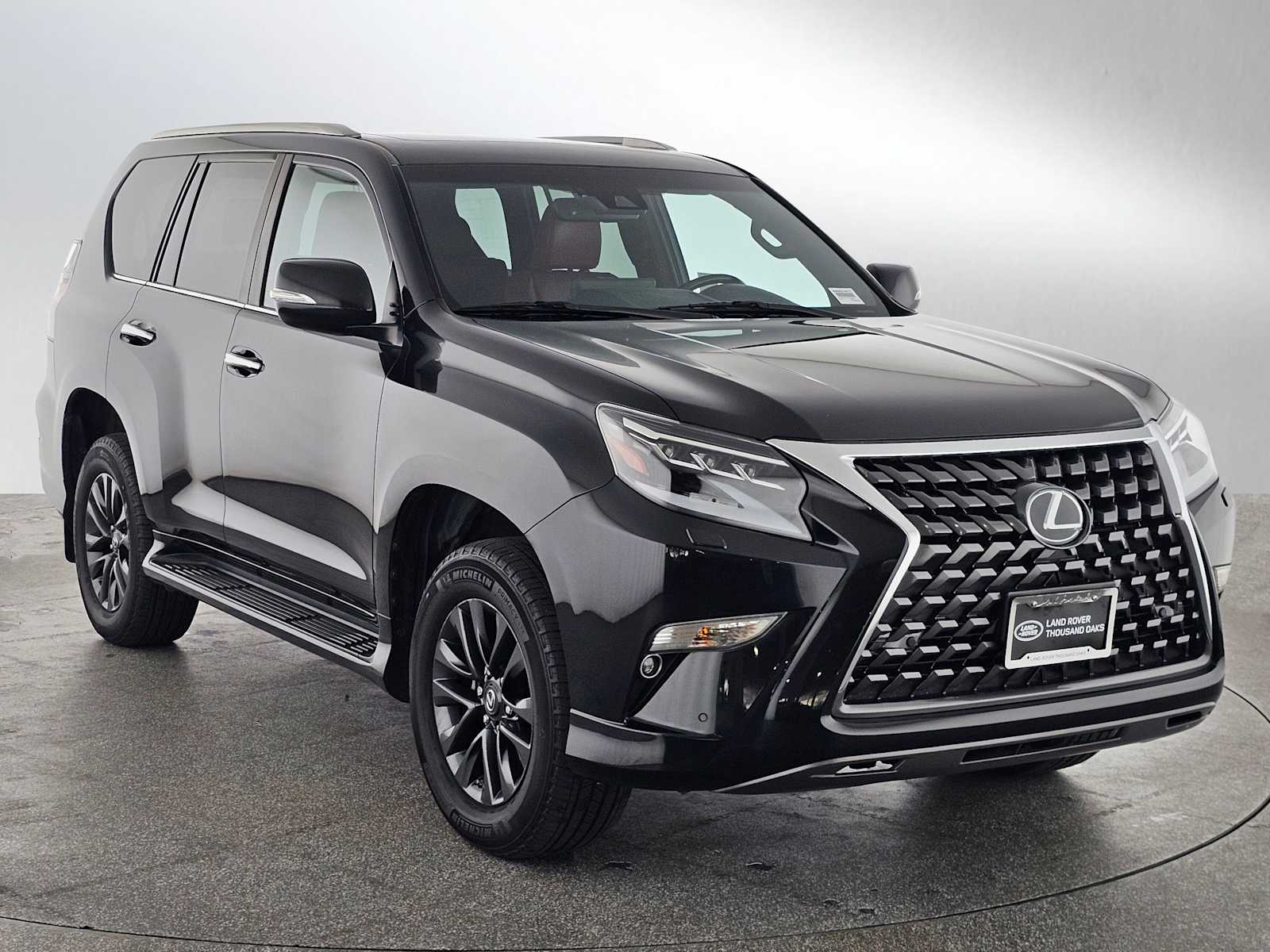 2022 LEXUS GX 460 Premium photo 6