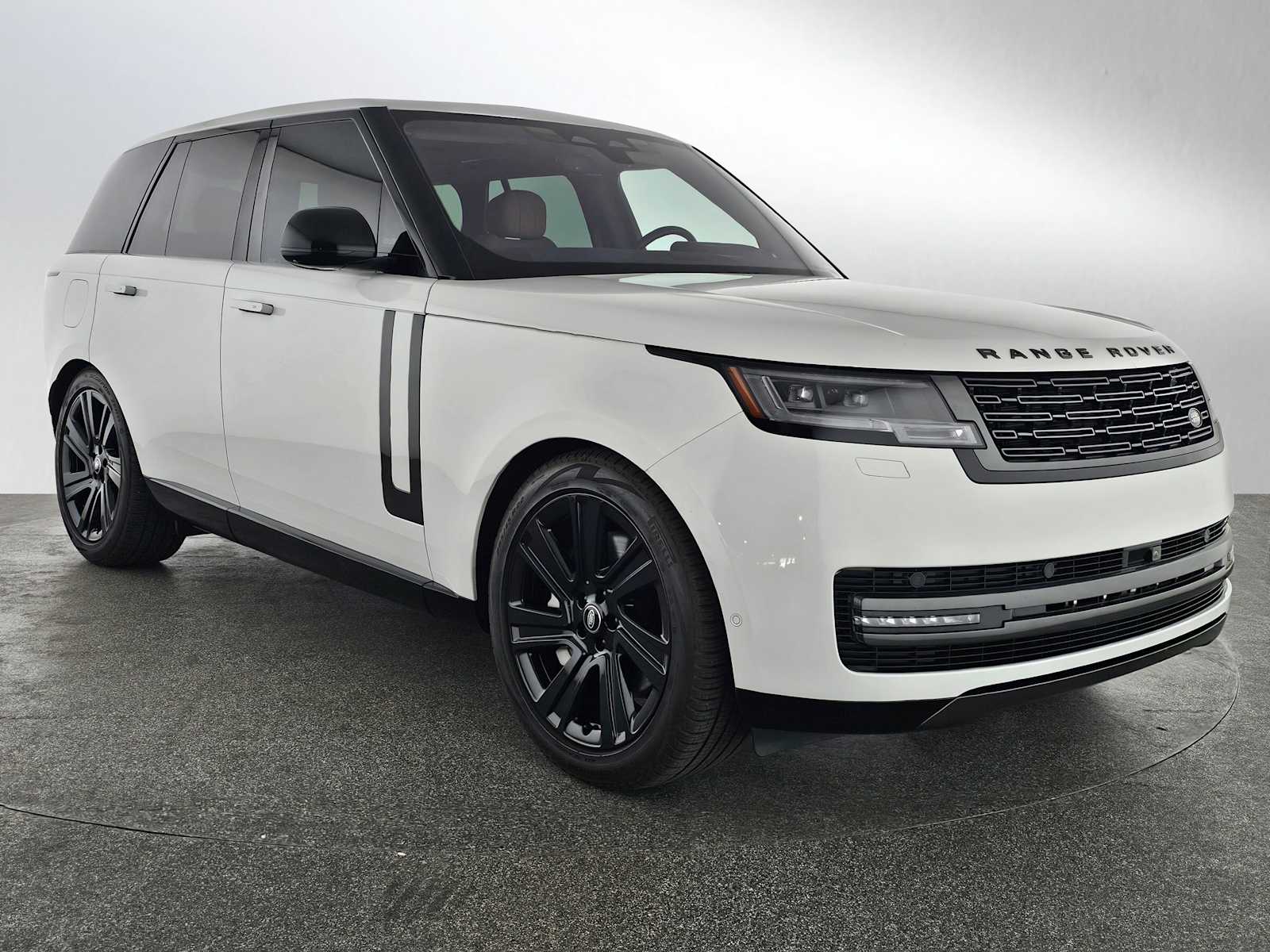 2023 Land Rover Range Rover SE photo 6