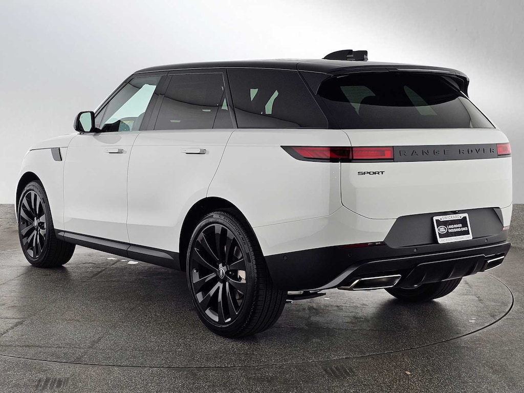 New 2025 Land Rover Range Rover Sport SE P360