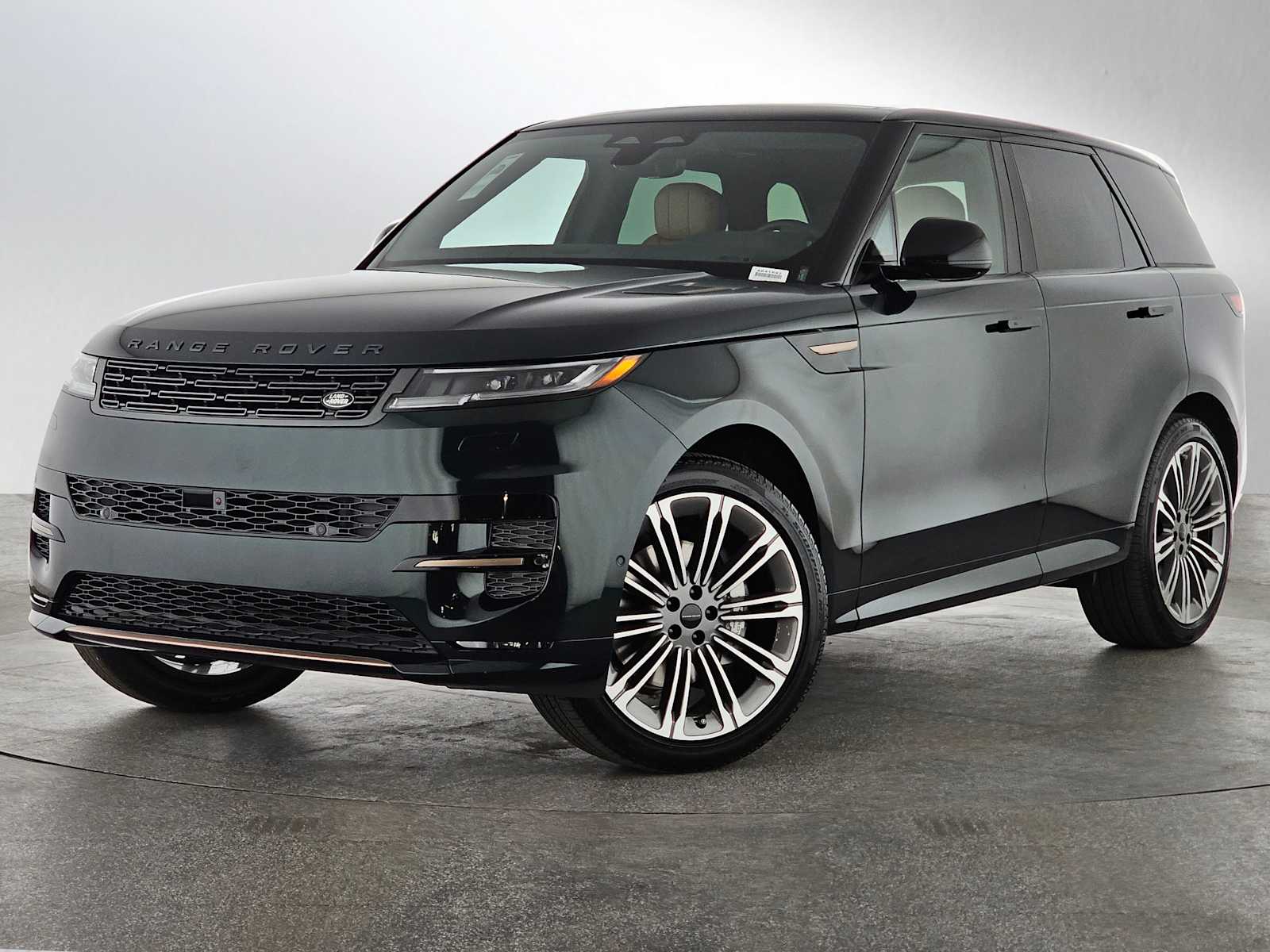2026 Land Rover Range Rover Sport P400 MHEV Dynamic SE's photo