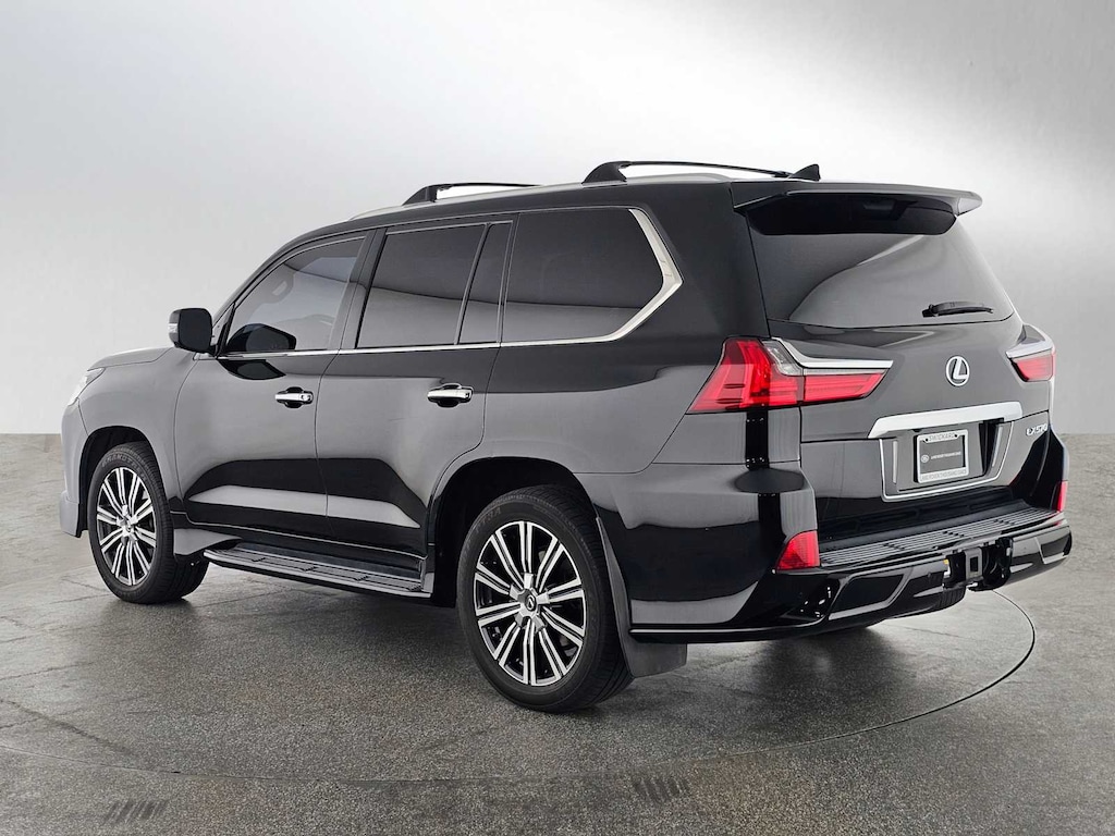Used 2020 Lexus LX LX 570 SUV