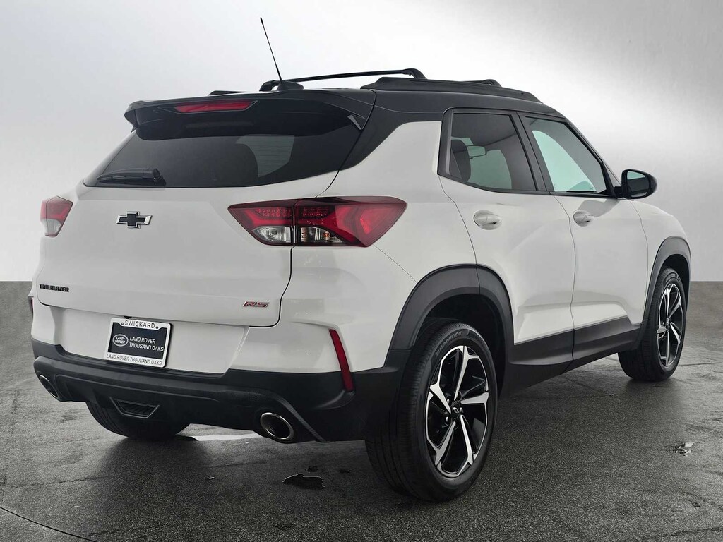 Used 2023 Chevrolet Trailblazer RS SUV