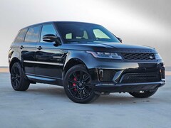 Pre-Owned 2021 Land Rover Range Rover Sport HSE Dynamic SUV in Thousand Oaks, CA
