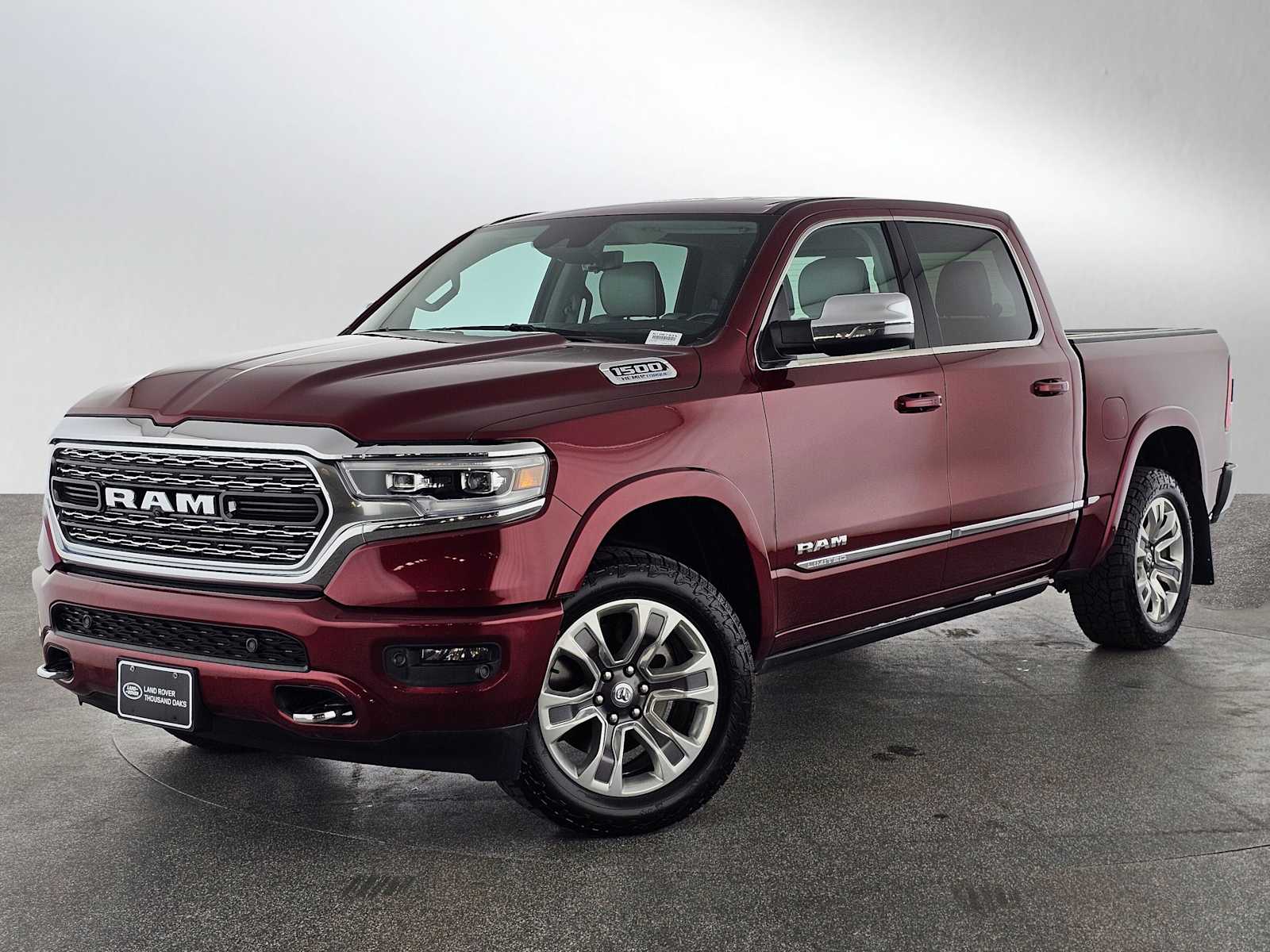 2024 RAM 1500 Limited 4x4 Crew Cab 5'7's photo