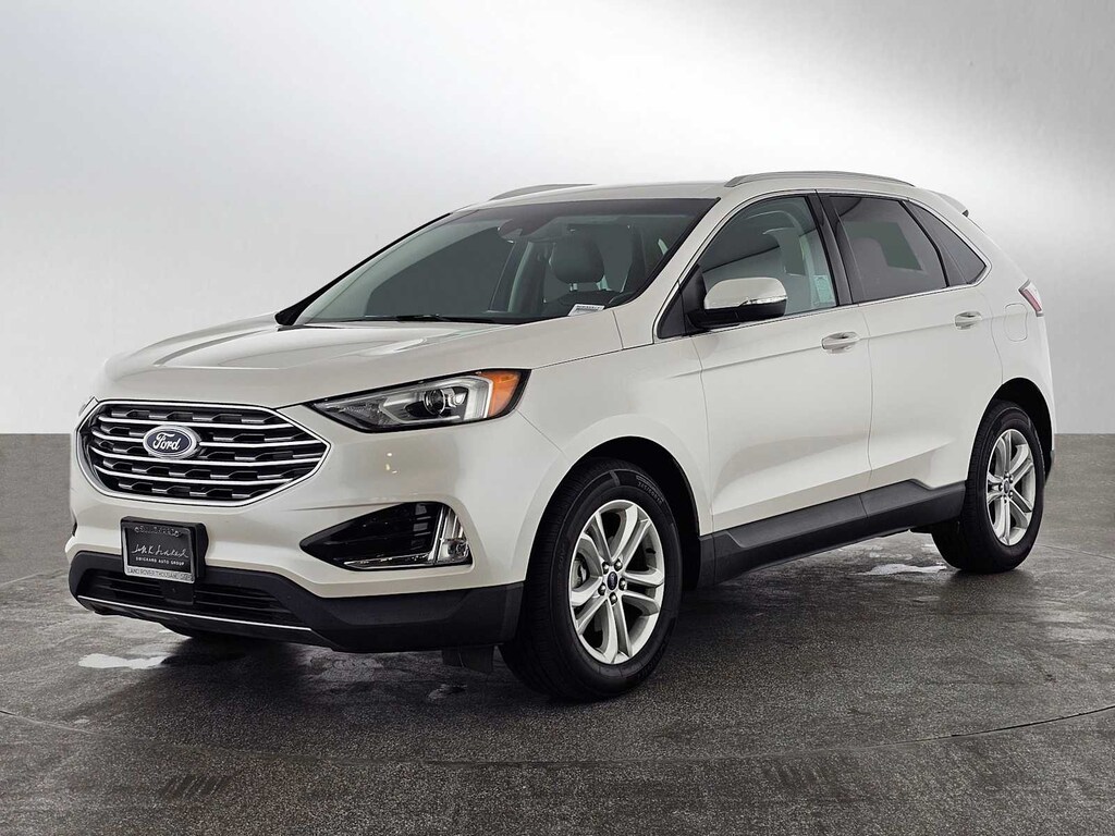 Used 2019 Ford Edge SEL SUV