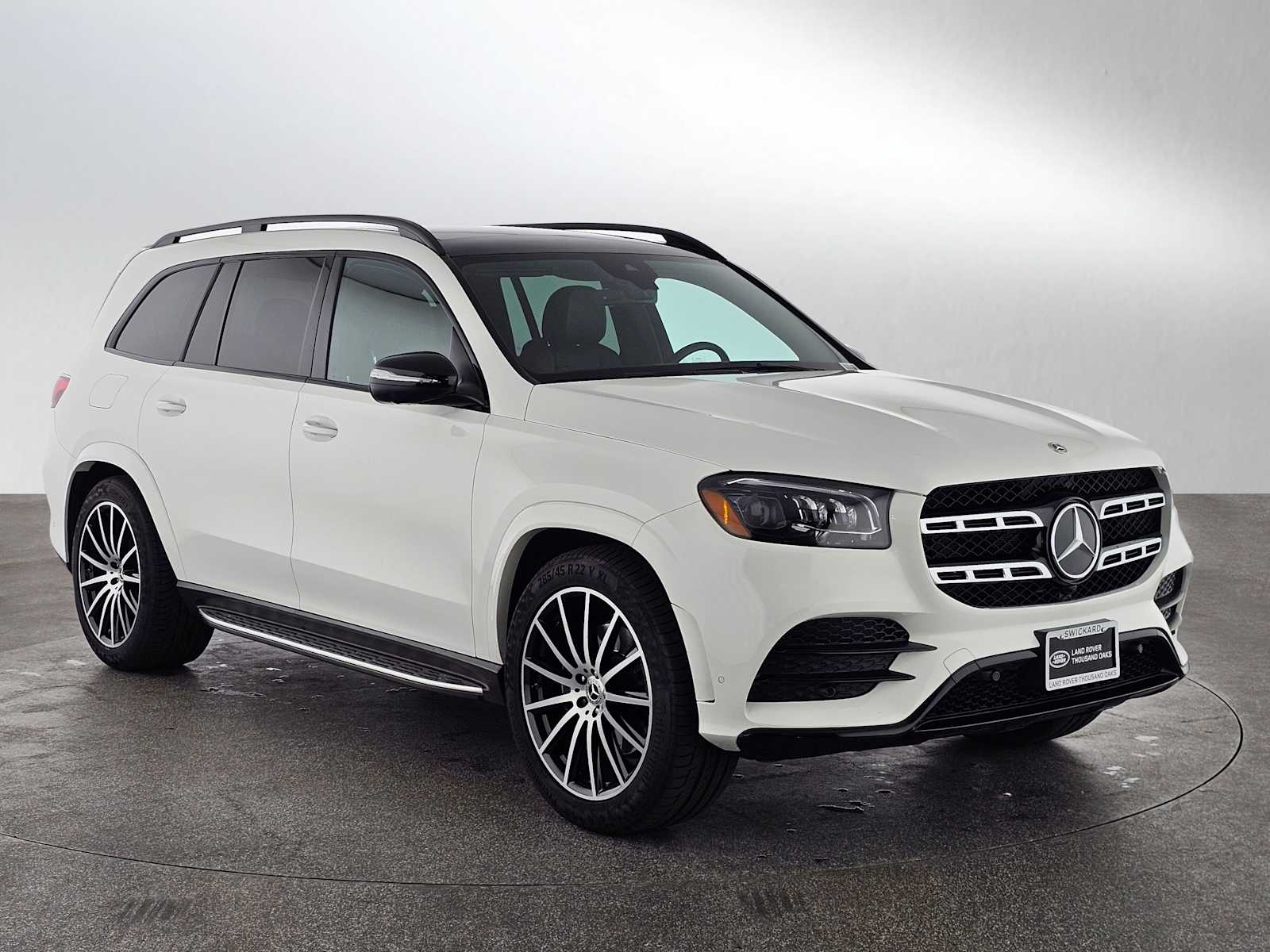 2023 Mercedes-Benz GLS 450 GLS 450 photo 6