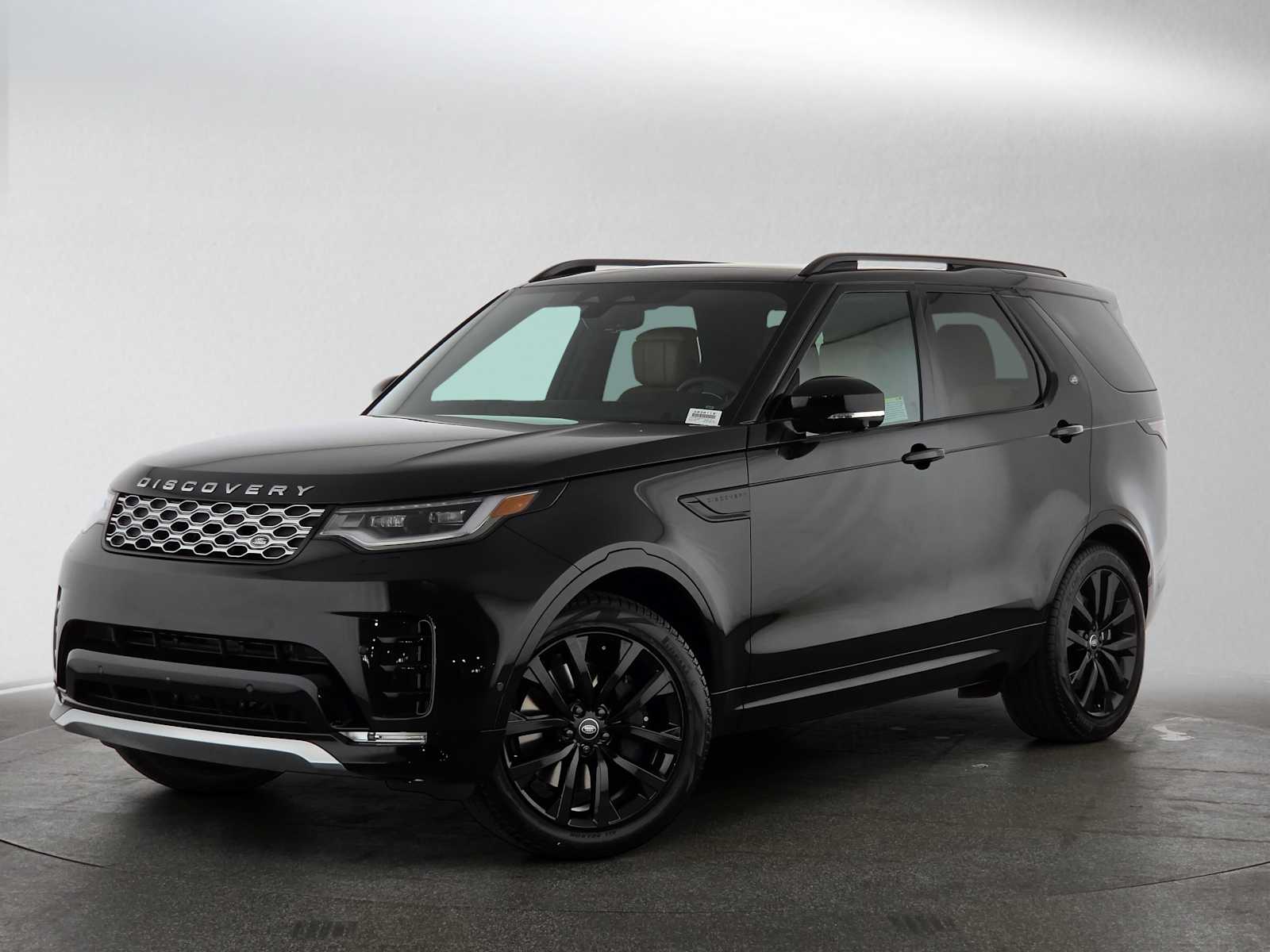 2026 Land Rover Discovery