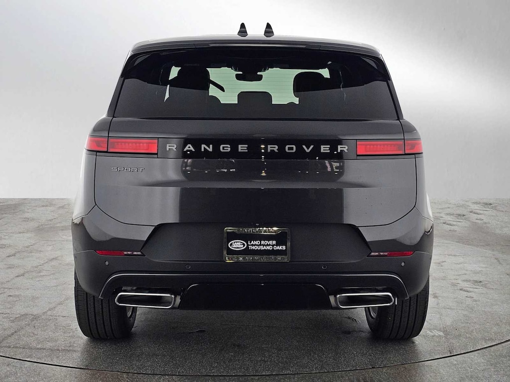 New 2026 Land Rover Range Rover Sport SE SUV