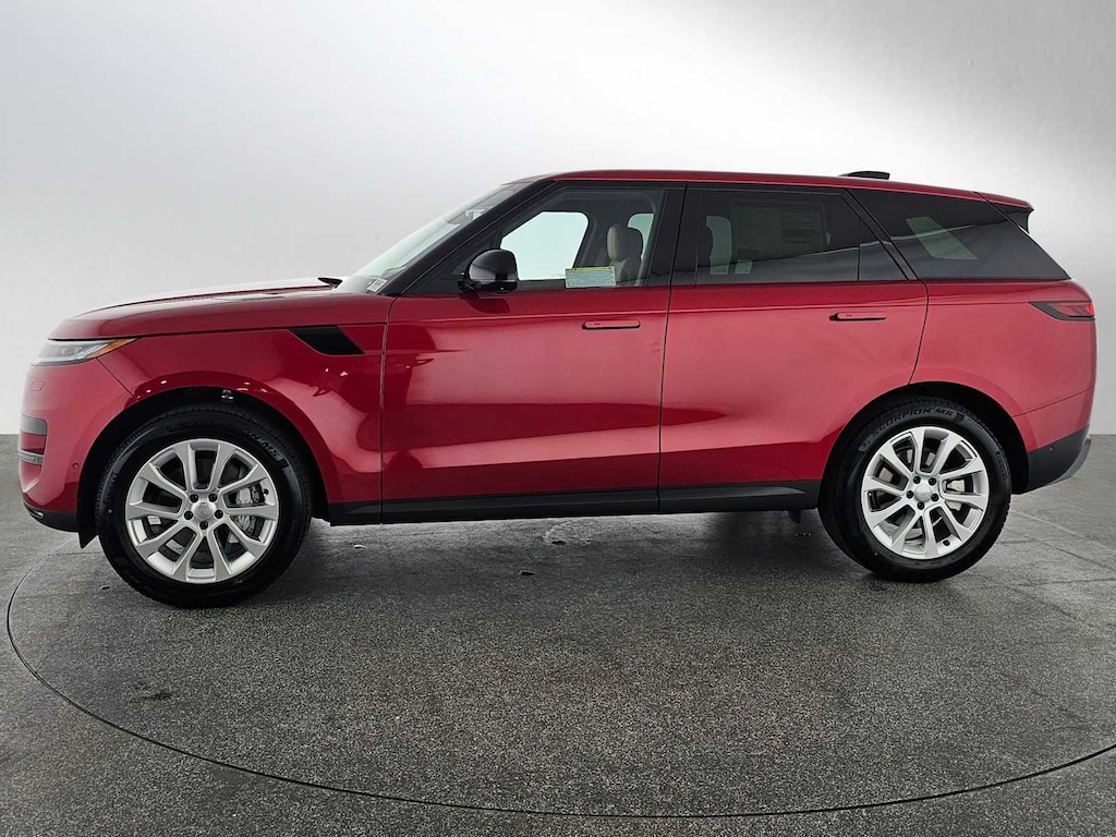 New 2025 Land Rover Range Rover Sport SE SUV