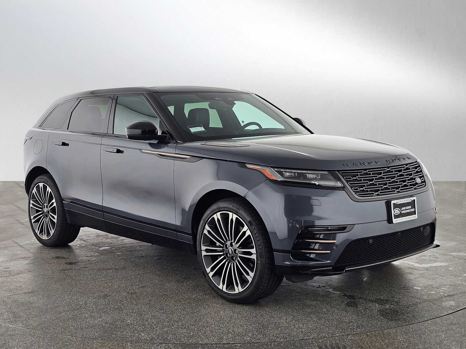 2024 Land Rover Range Rover Velar Dynamic HSE photo 6
