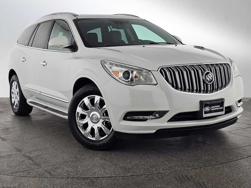 Used 2017 Buick Enclave Premium SUV
