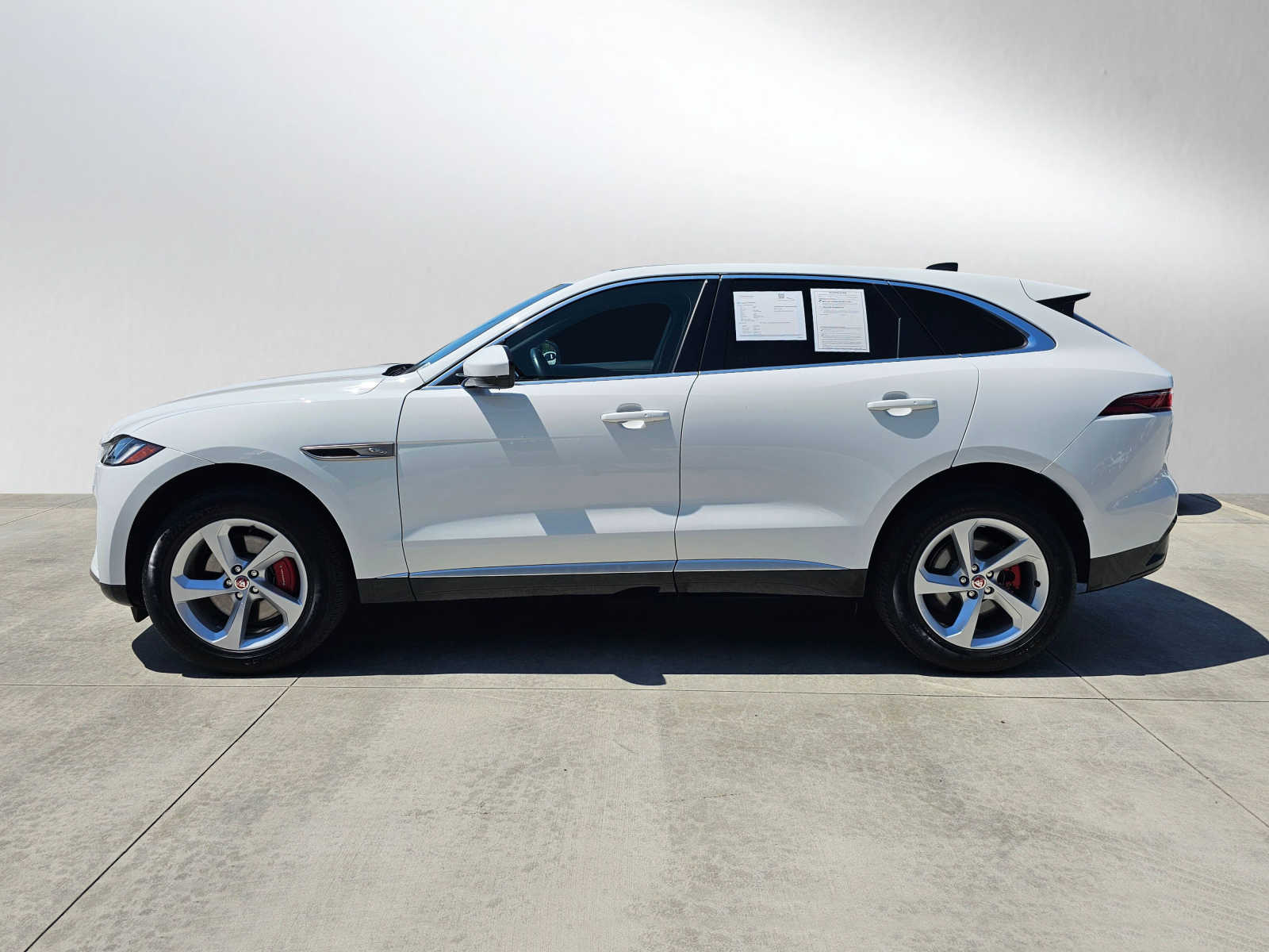 Used 2023 Jaguar F-Pace S with VIN SADCJ2EX5PA712377 for sale in Thousand Oaks, CA