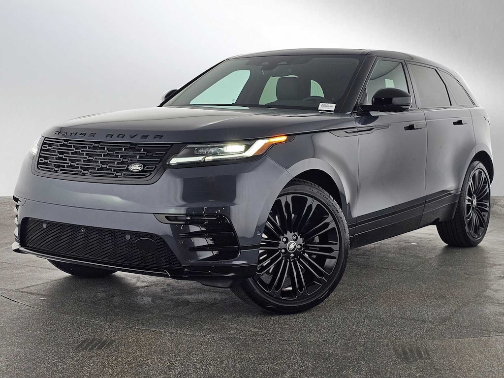 New 2026 Land Rover Range Rover Velar Dynamic SE