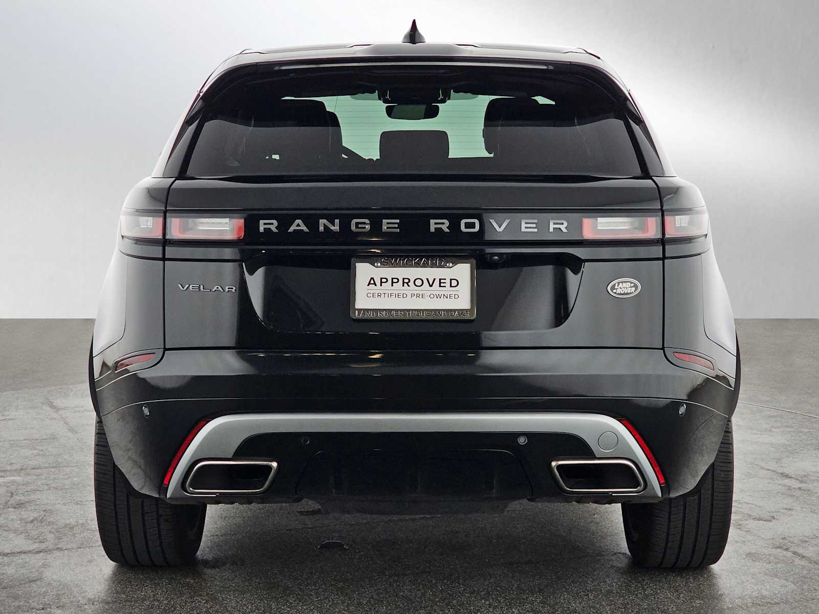 2023 Land Rover Range Rover Velar R-Dynamic S photo 4