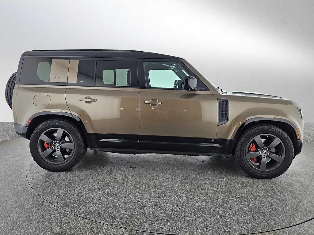Used 2020 Land Rover Defender X SUV