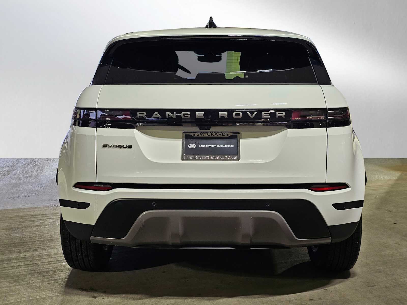 2026 Land Rover Range Rover Evoque S photo 3