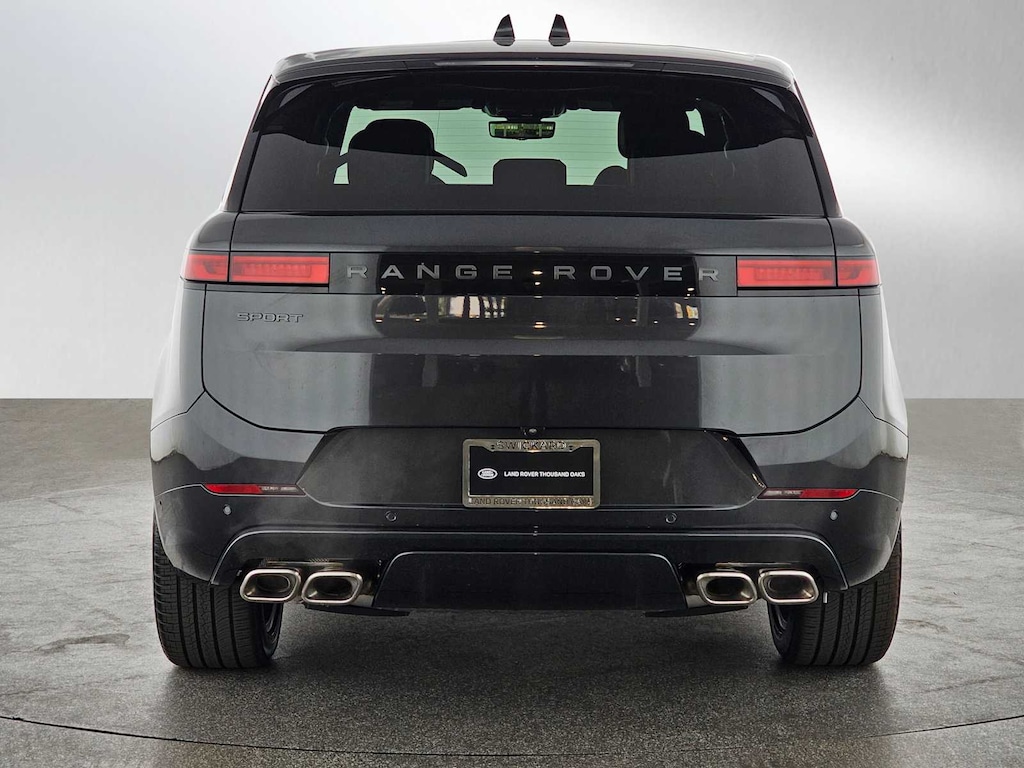 New 2025 Land Rover Range Rover Sport Autobiography SUV