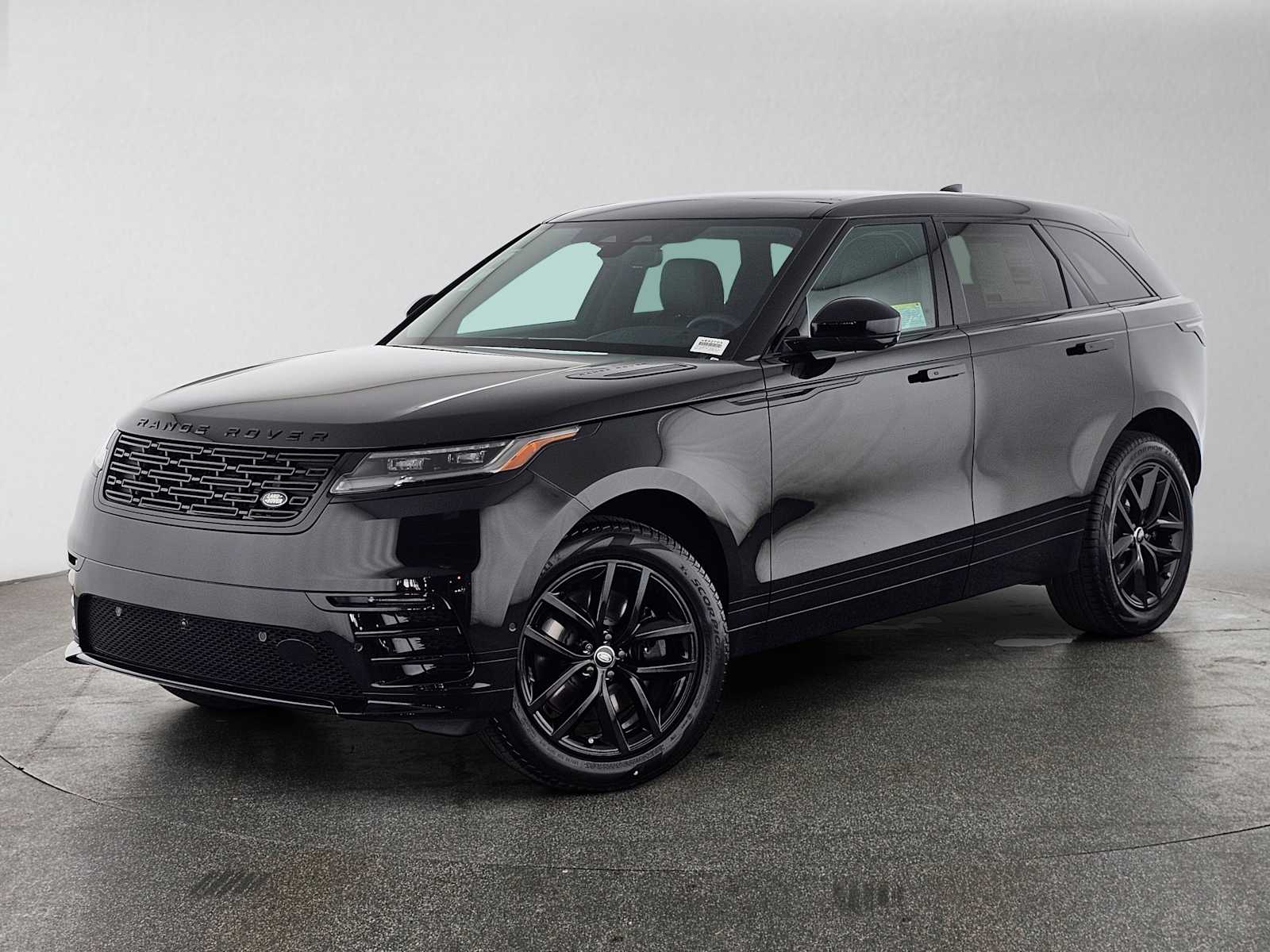 2026 Land Rover Range Rover Velar