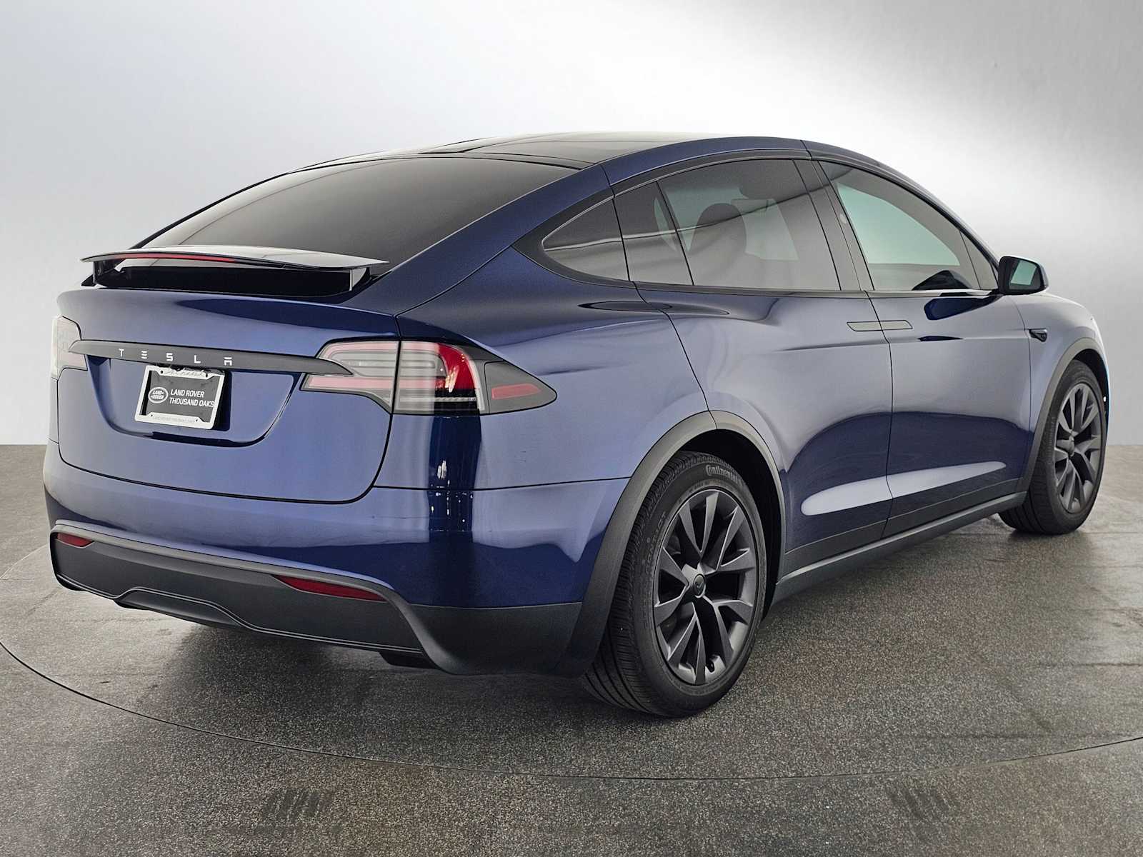 2024 Tesla Model X photo 4