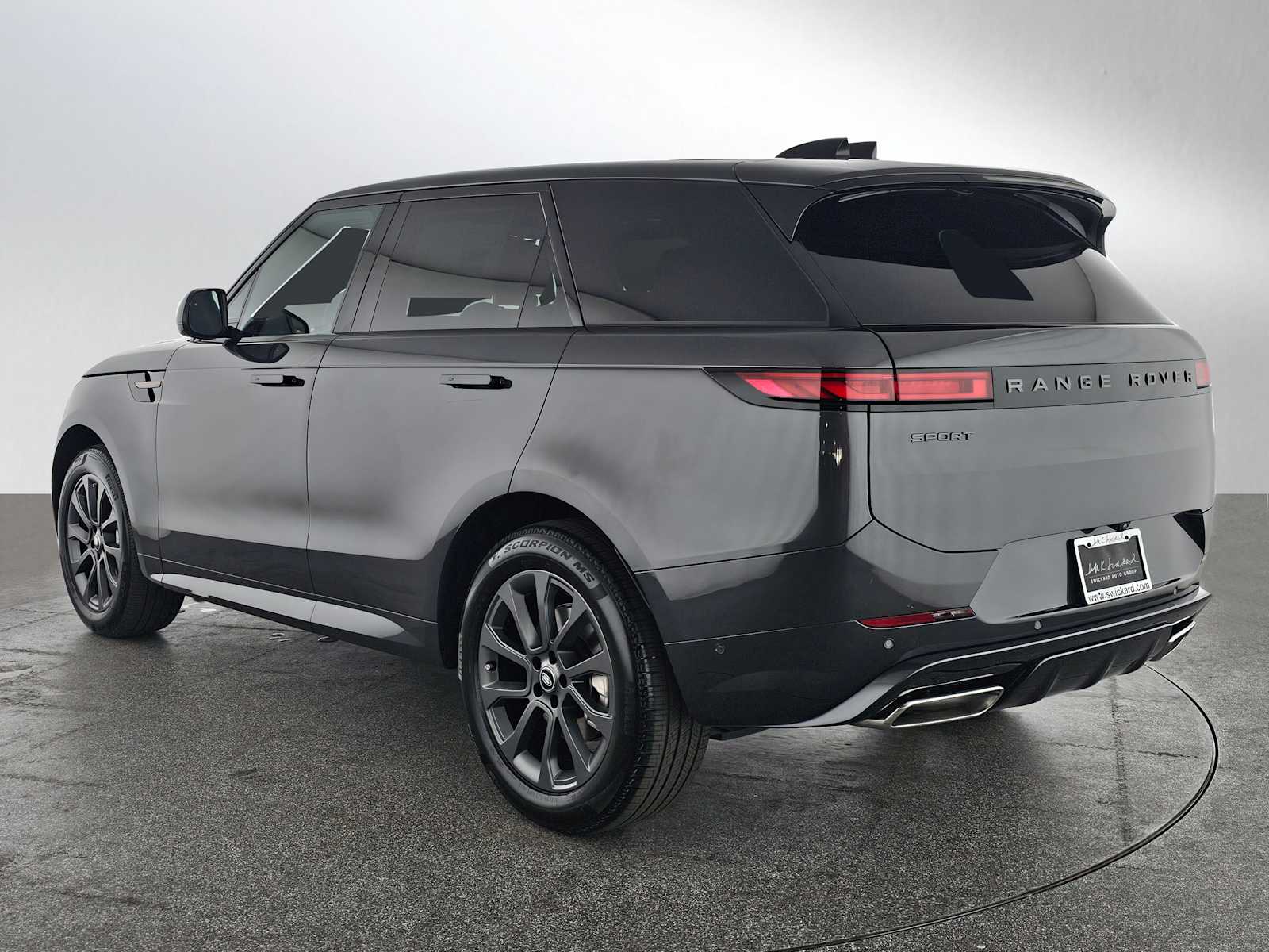 2025 Land Rover Range Rover Sport SE photo 3