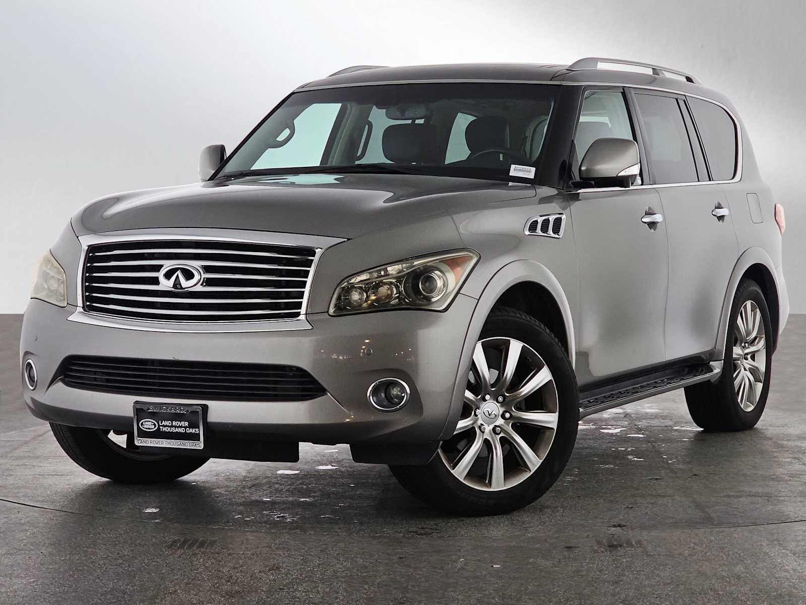 2012 INFINITI QX 56's photo