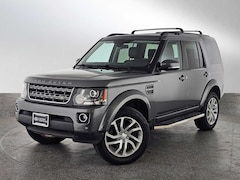 Pre-Owned 2016 Land Rover LR4 HSE SUV in Thousand Oaks, CA