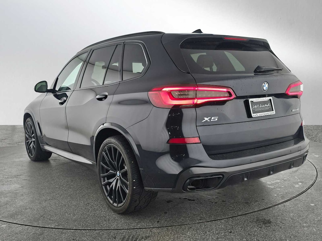 Used 2020 BMW X5 sDrive40i SUV