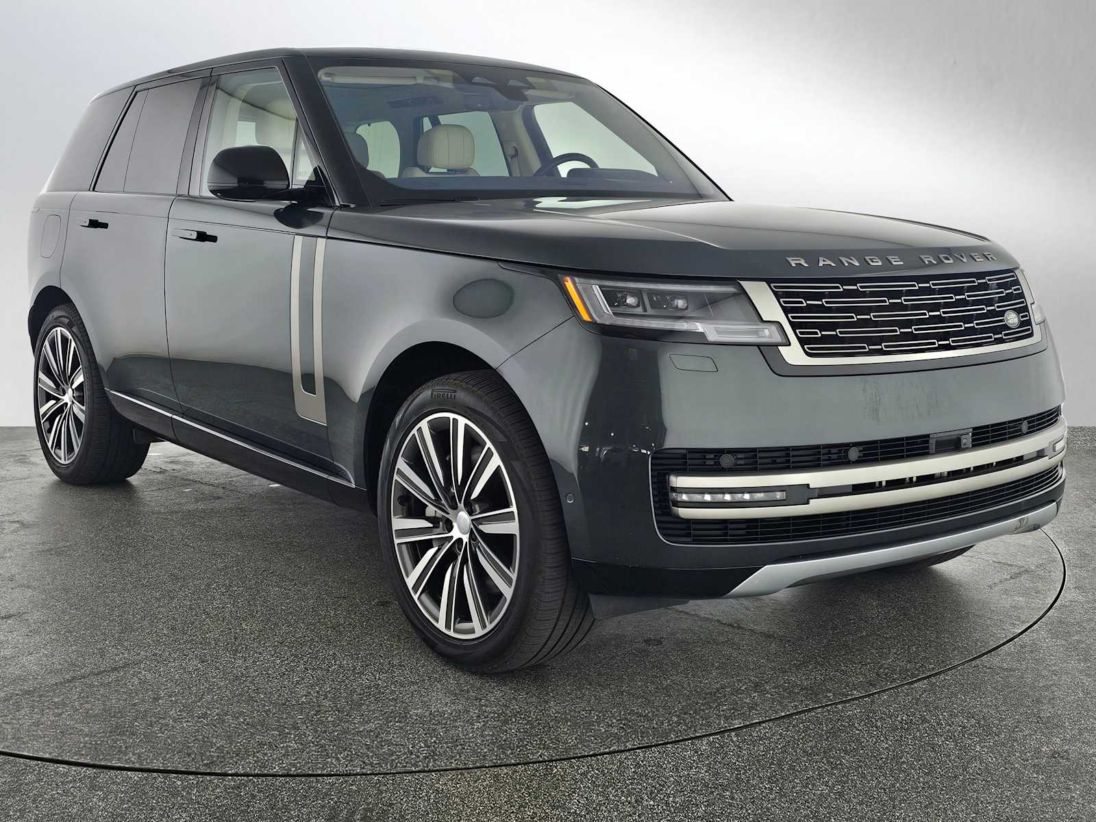 2023 Land Rover Range Rover SE photo 6