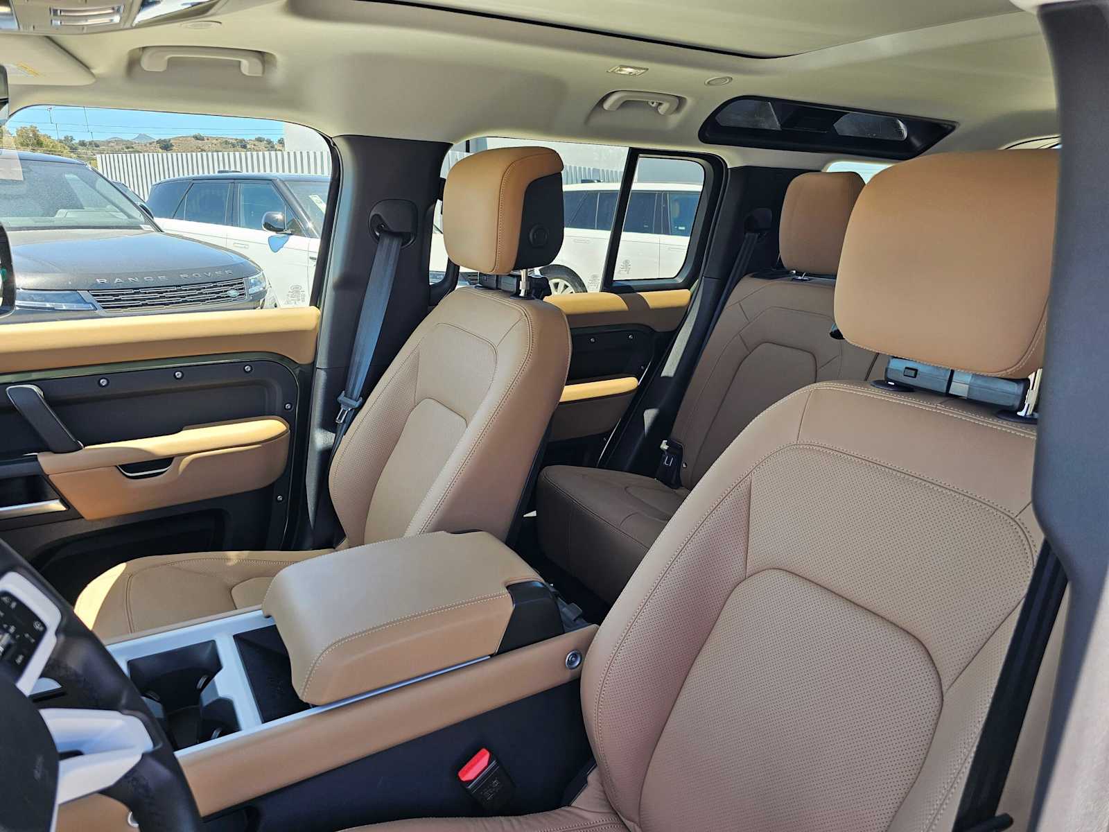 2026 Land Rover Defender S - Photo 21