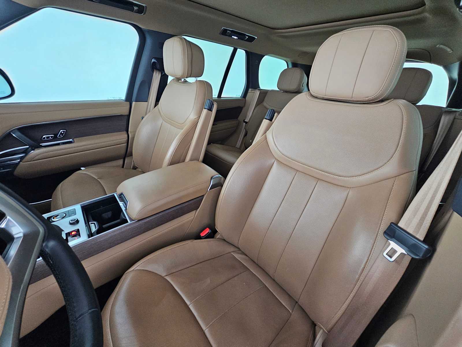 2023 Land Rover Range Rover SE - Photo 21