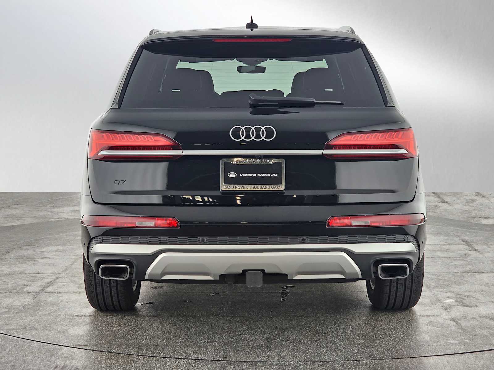 2025 Audi Q7 Premium photo 3